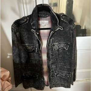 Vintage Havana Jacket